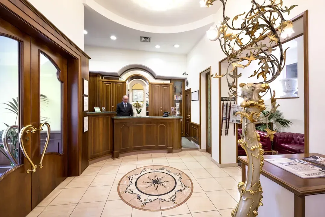 Reception