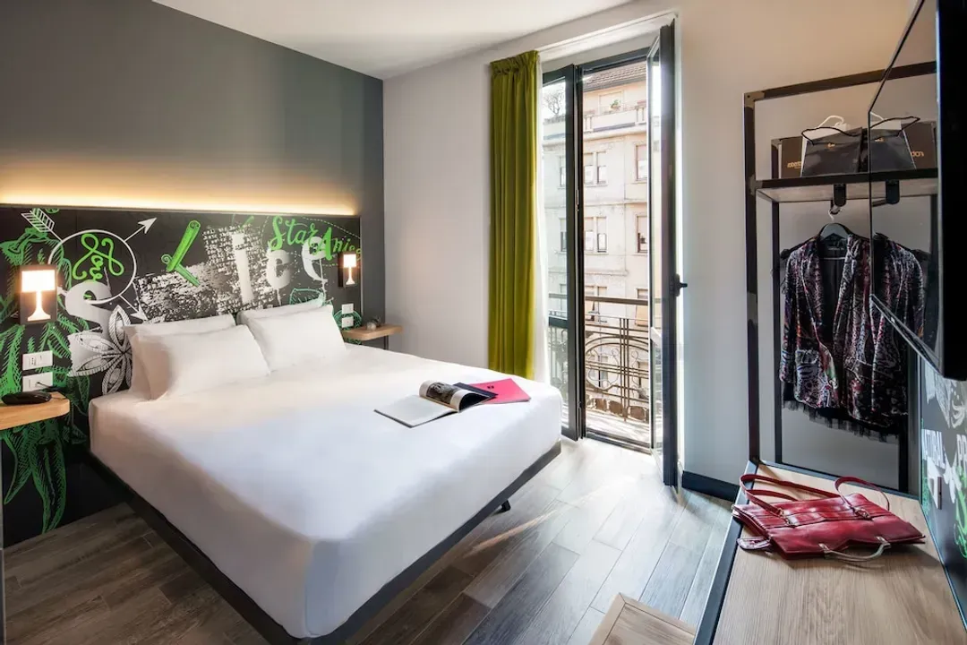 Lombardia-Spice Hotel Milano