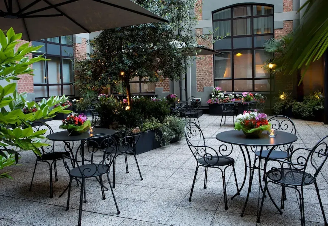 Lombardia-Starhotels Business Palace