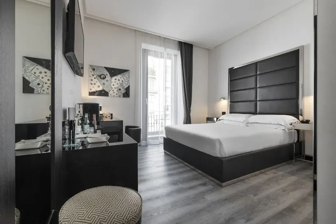 Lombardia-LHP Hotel Napoleon