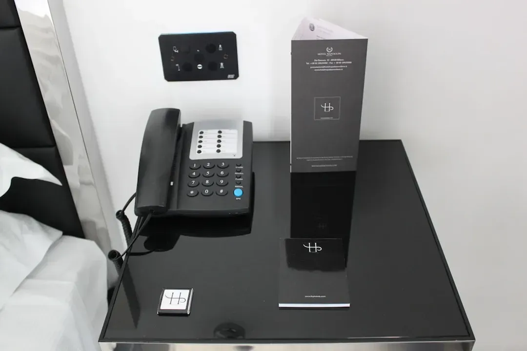 Room amenity