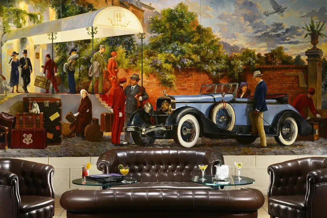 Lounge