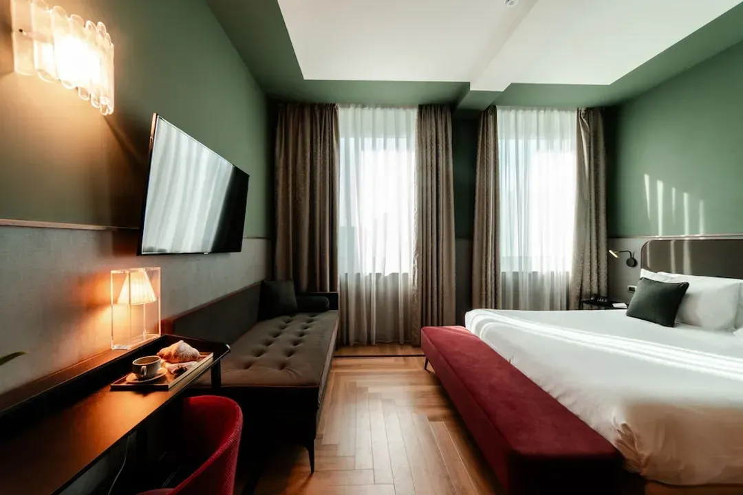 Lombardia-Bianca Maria Palace Hotel