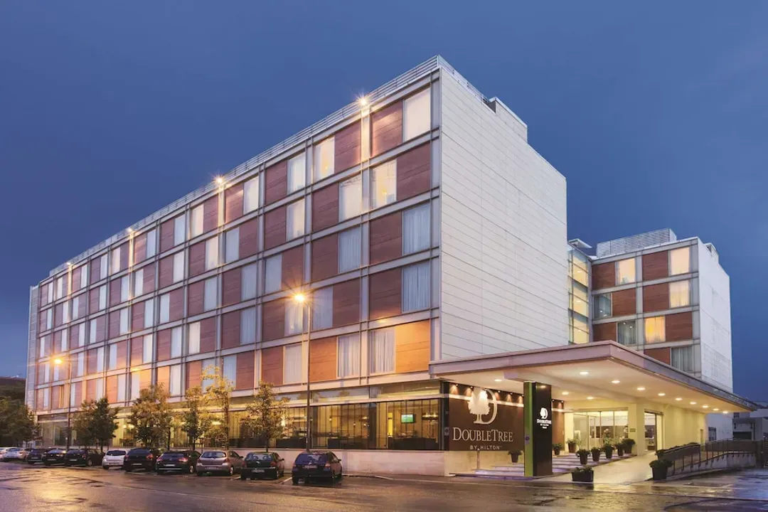 Lombardia-DoubleTree by Hilton Milan