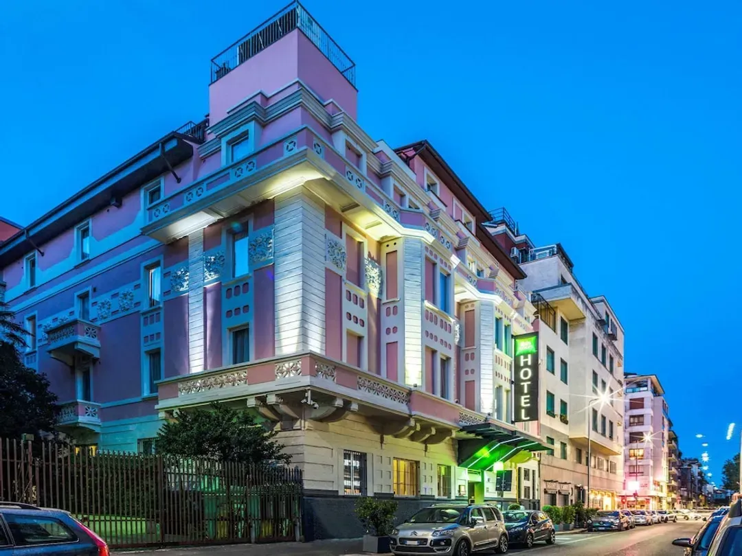 Lombardia-ibis Styles Milano Centro