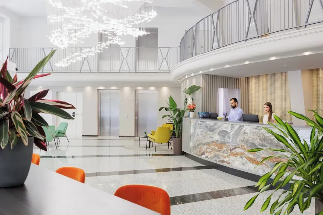 Lombardia-IH Hotels Milano Centrale