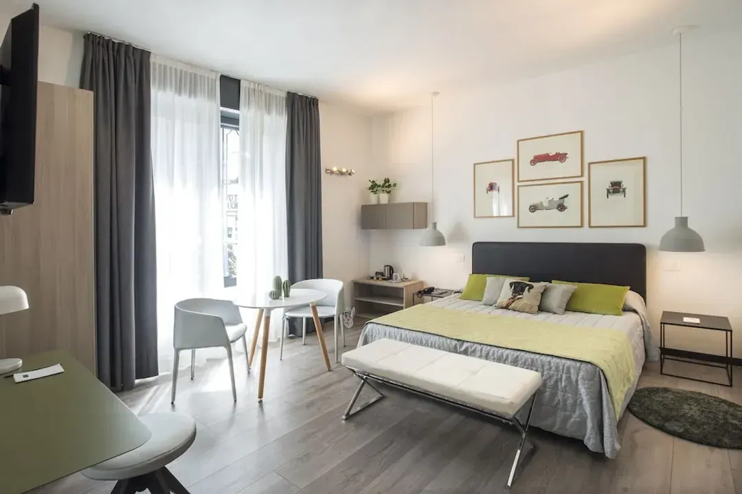 Lombardia-Hotel Bernina