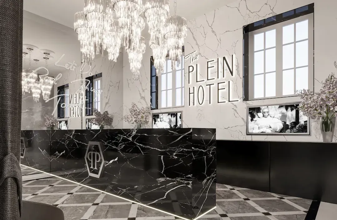 Lombardia-The Plein Hotel - Small Luxury Hotels of the World
