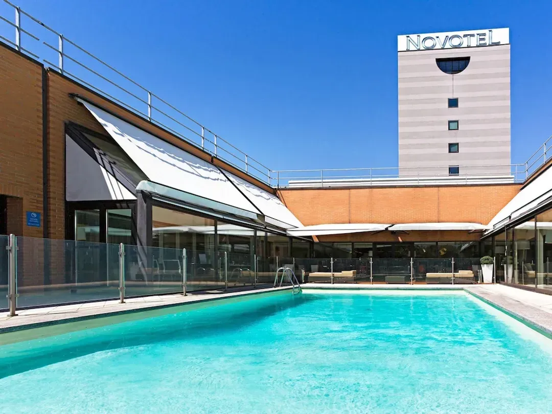 Lombardia-Novotel Milano Linate Aeroporto