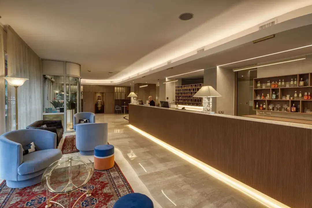 Lombardia-Hotel Nasco