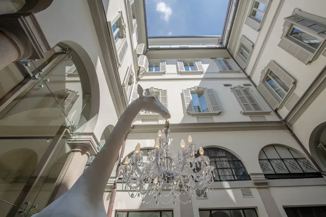Lombardia-Hotel Indigo Milan - Corso Monforte by IHG