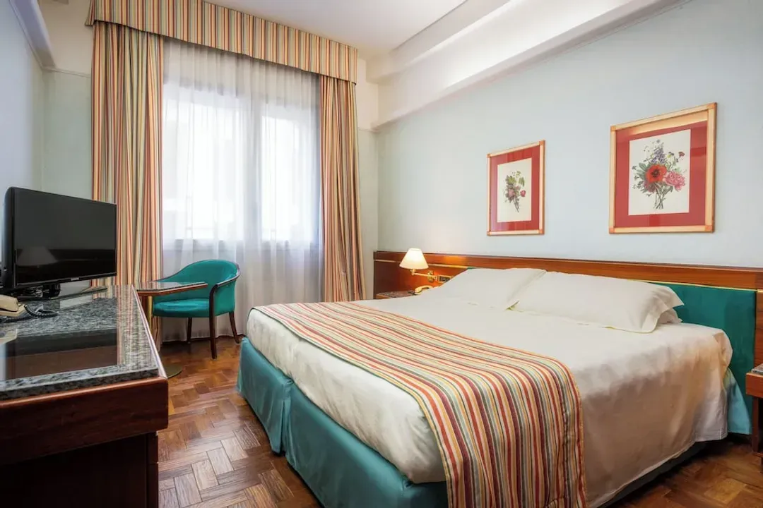 Lombardia-Hotel Crivi's