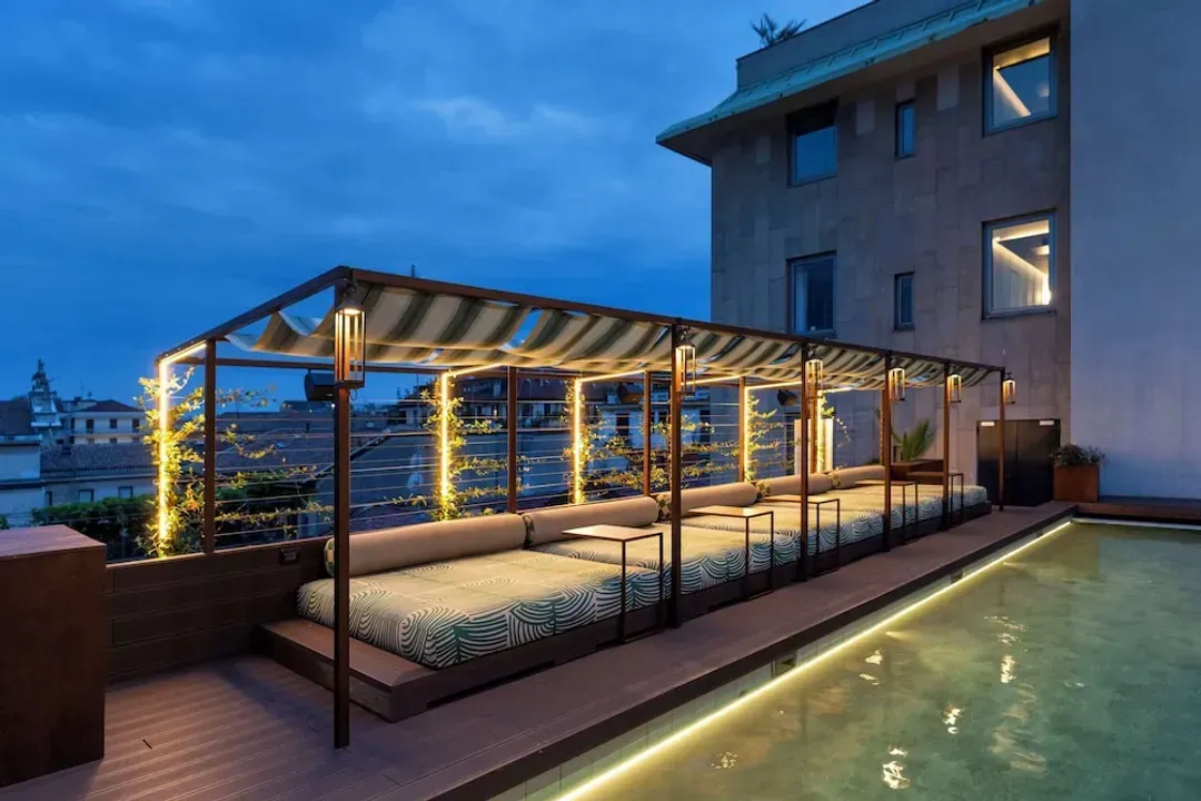 Lombardia-Radisson Collection Hotel, Santa Sofia Milan