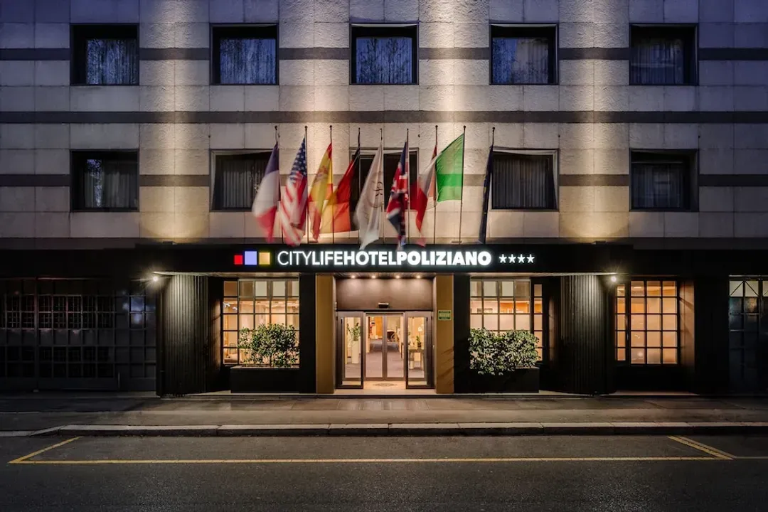 Lombardia-City Life Hotel Poliziano - by R Collection Hotels