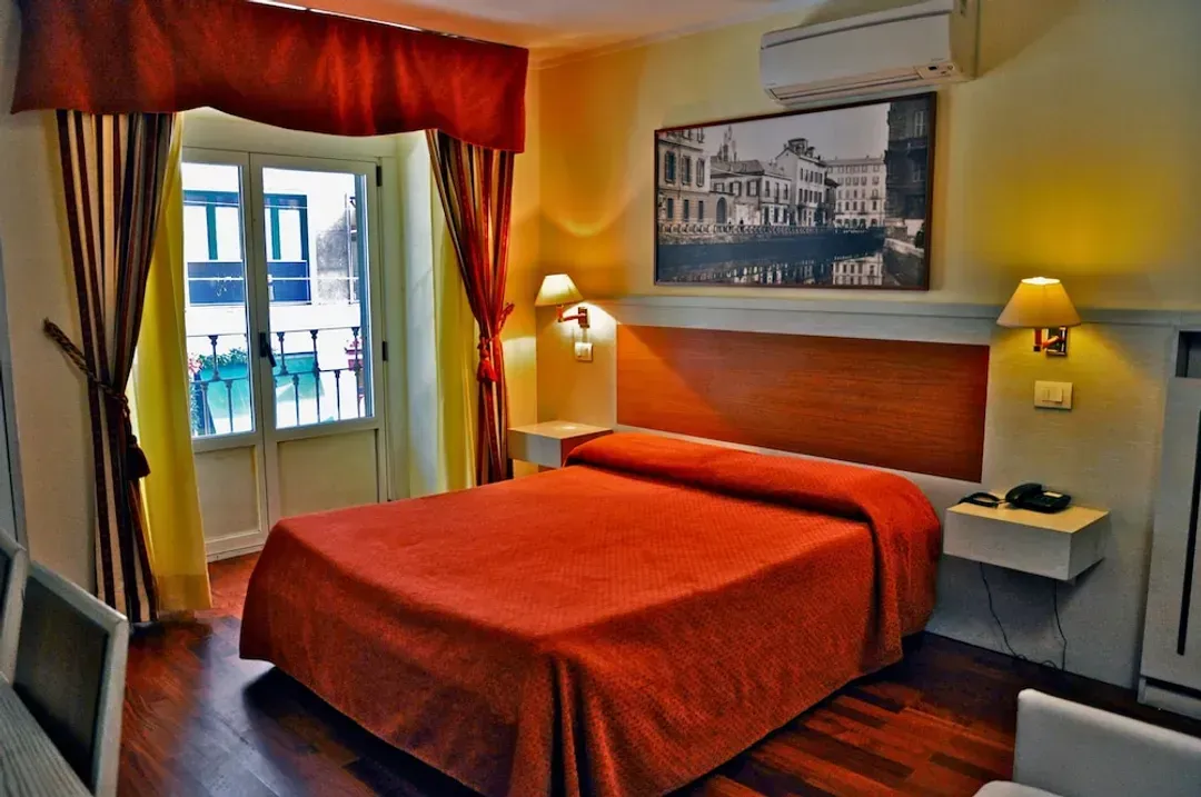 Lombardia-Hotel Rio