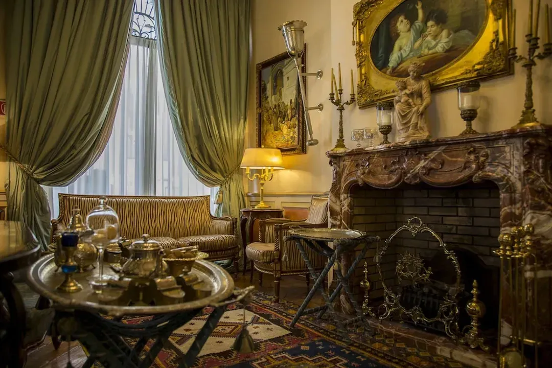 Lombardia-Petit Palais Hotel De Charme
