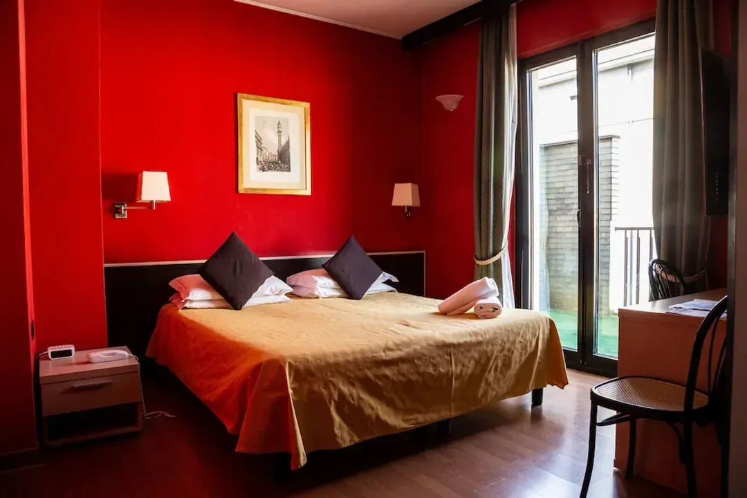 Lombardia-Hotel Berlino