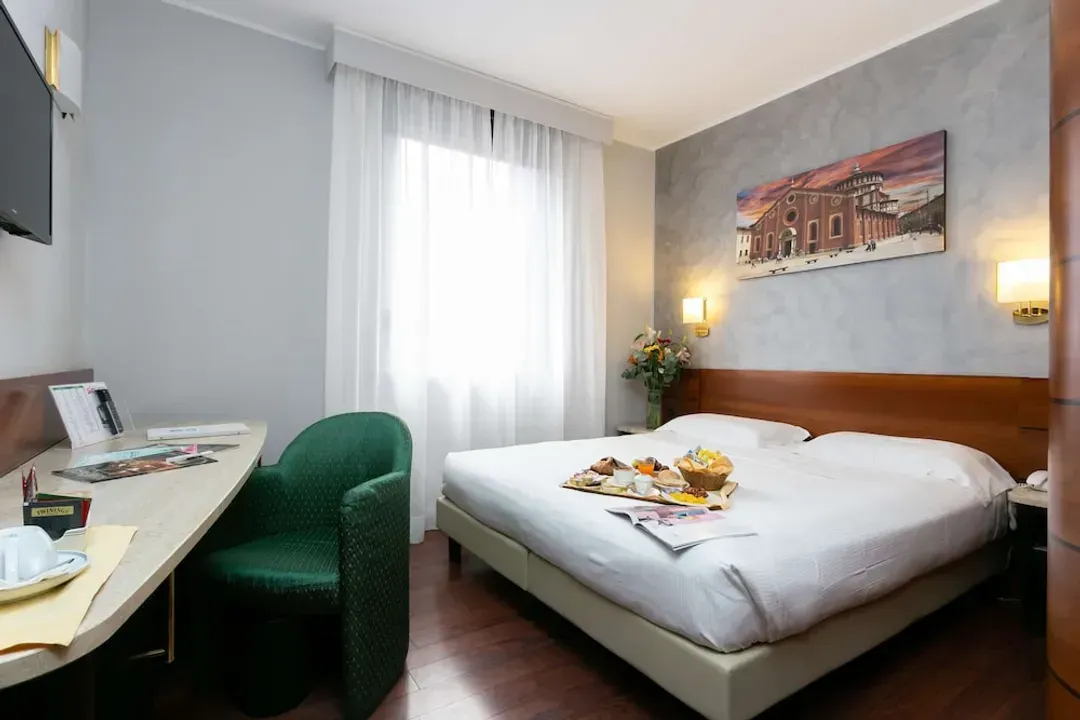 Lombardia-Hotel Mirage, Sure Hotel Collection by Best Western