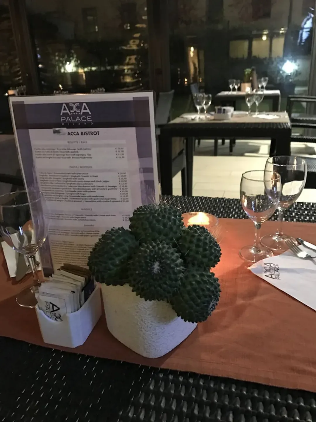 Dining