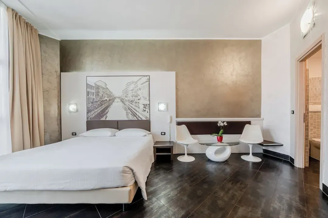 Lombardia-Hotel Milano Navigli