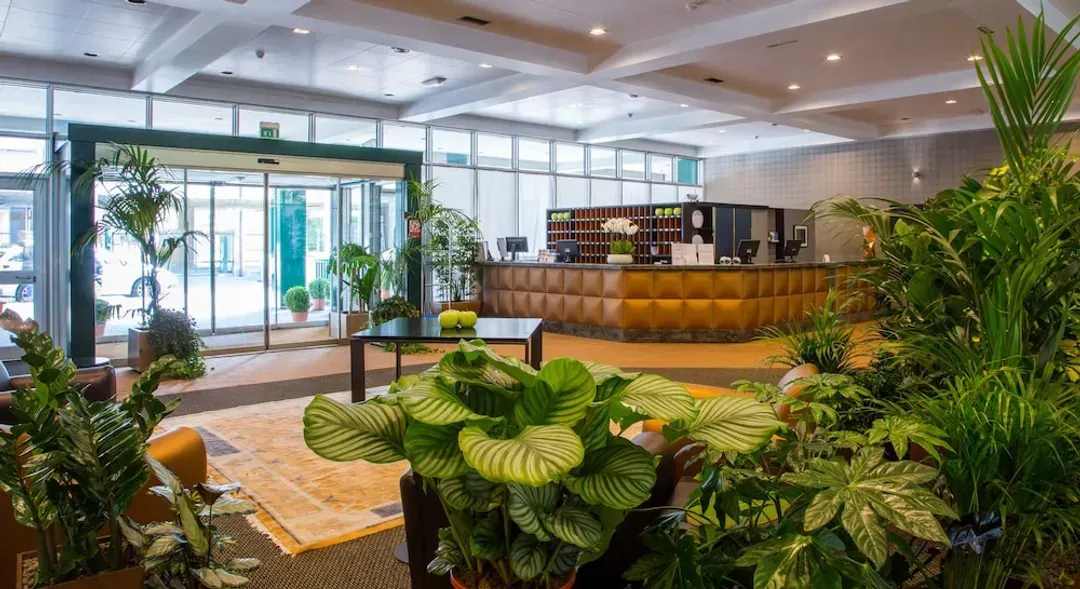 Lombardia-Hotel Blaise & Francis