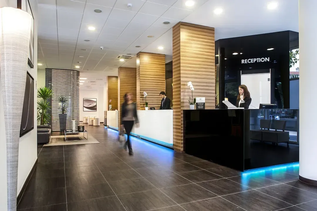 Reception