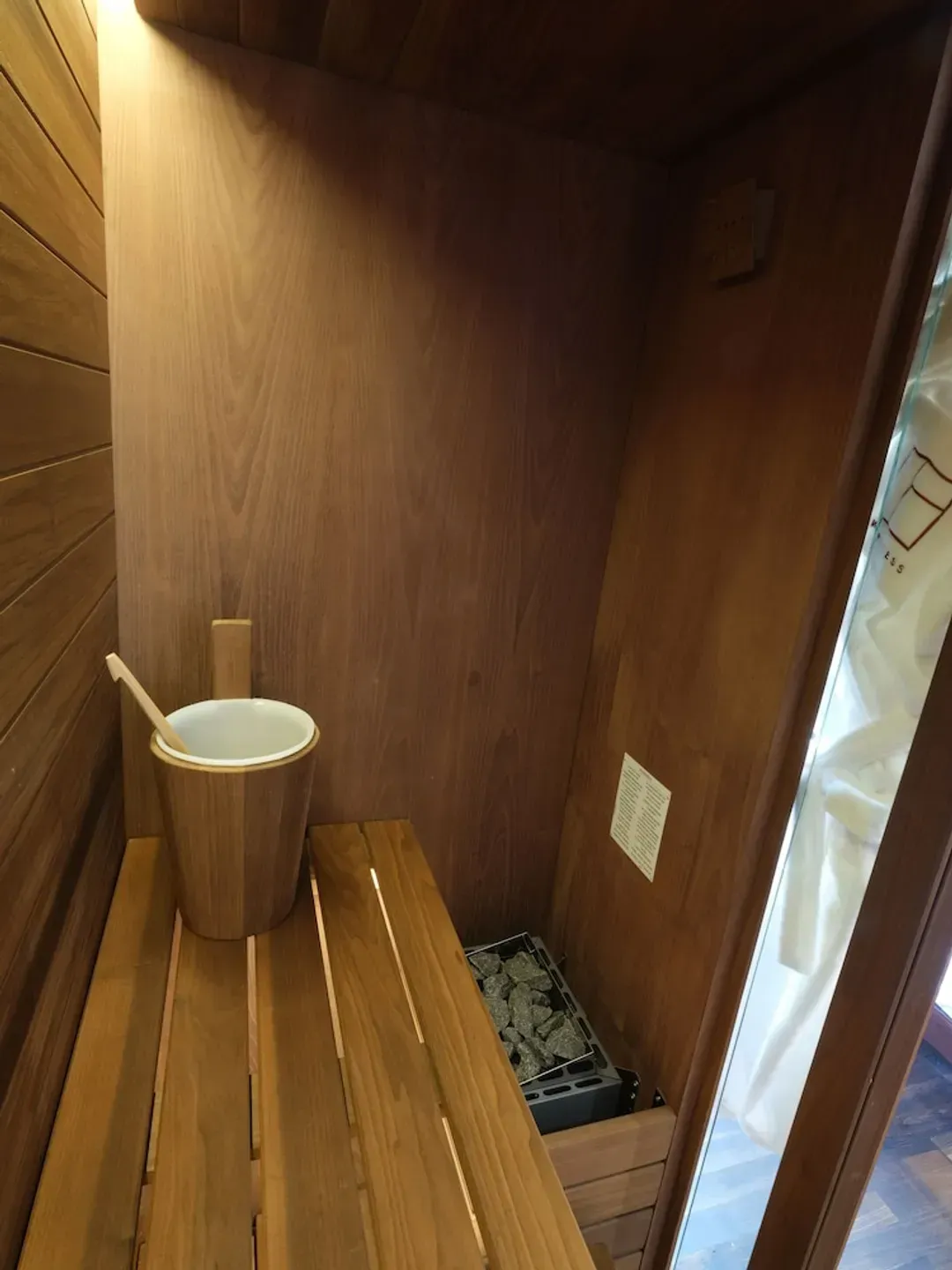 Room amenity