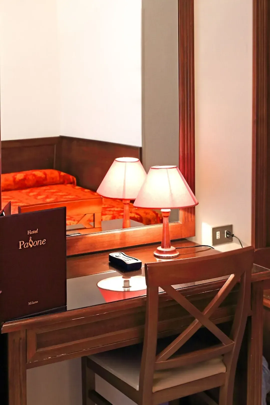 Room amenity