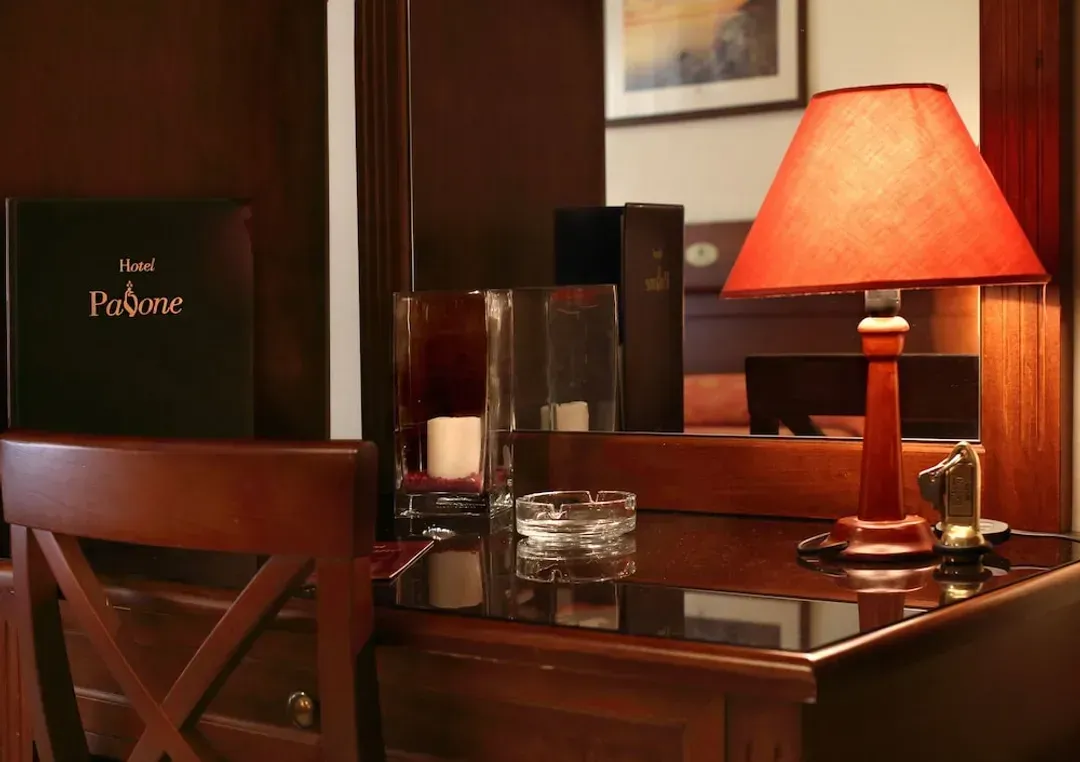 Room amenity