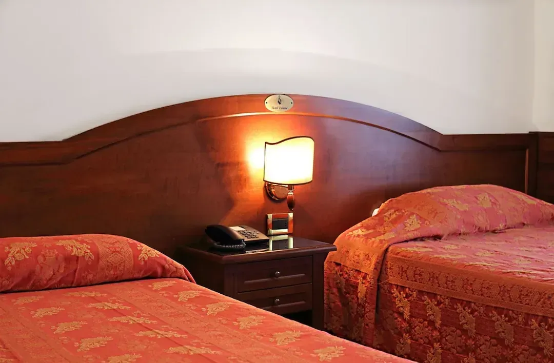 Room amenity