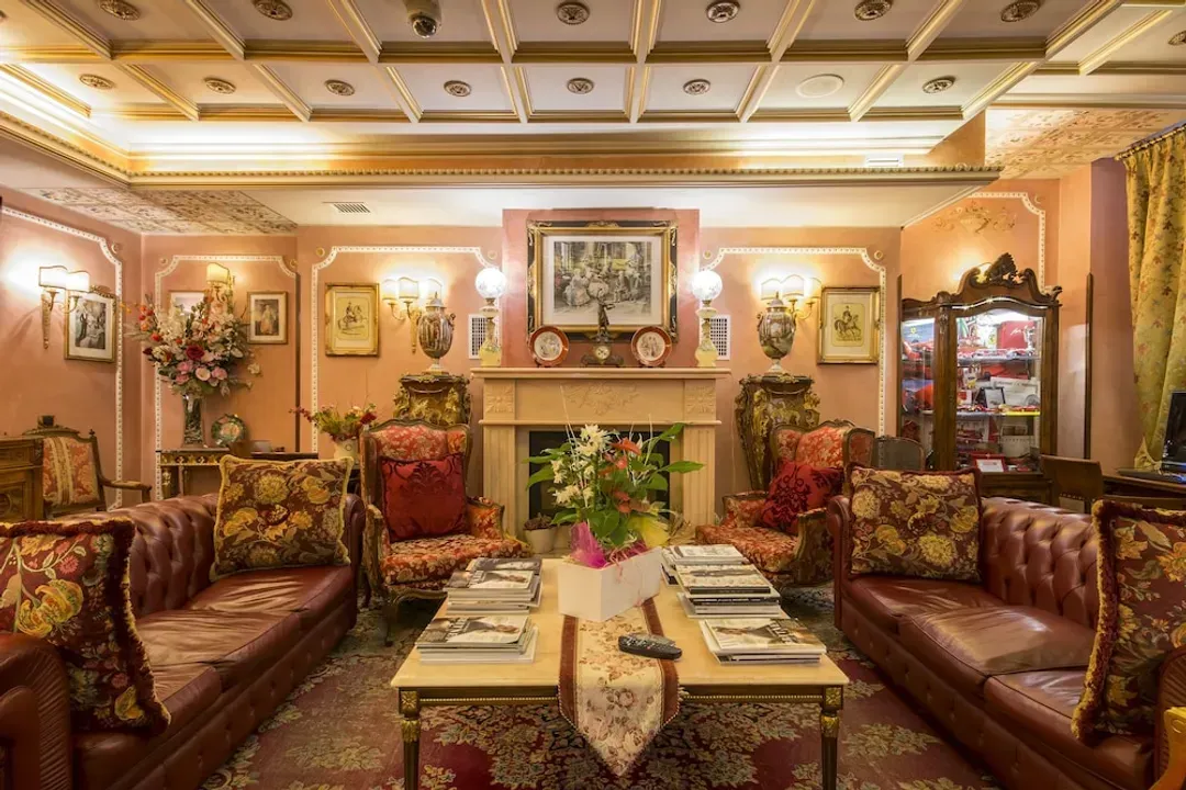 Lombardia-Hotel Vittoria