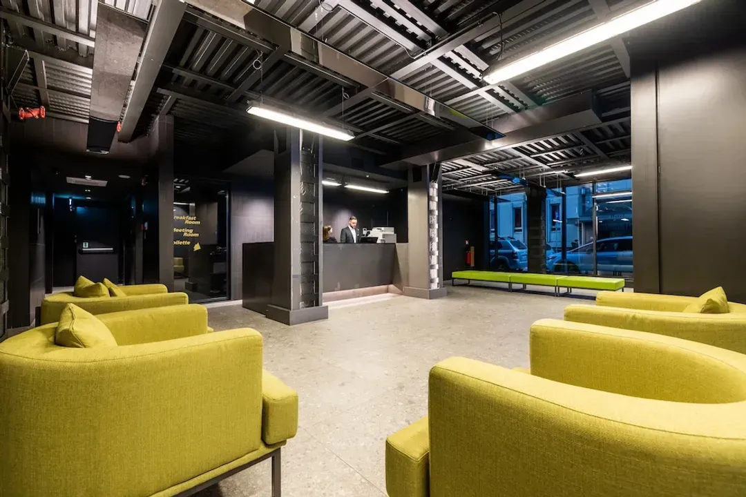 Lombardia-Smart Hotel Milano