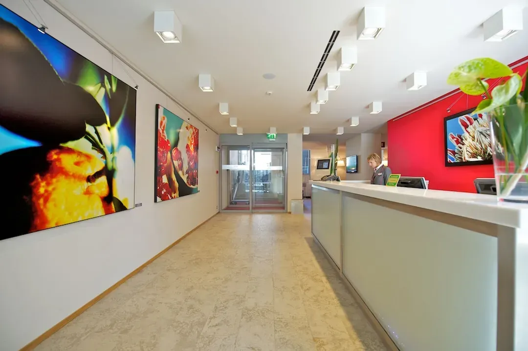 Business center