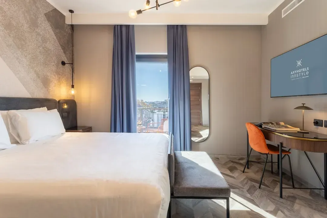 Lombardia-AXYHOTELS InnStyle Milano