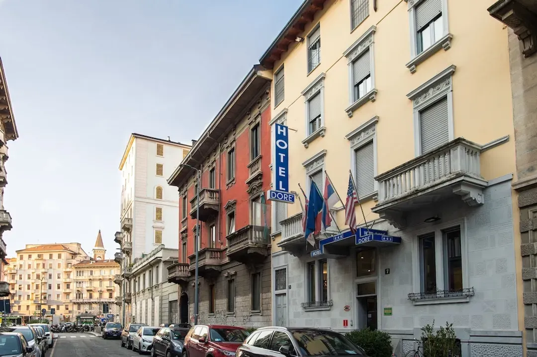 Lombardia-HD Hotel
