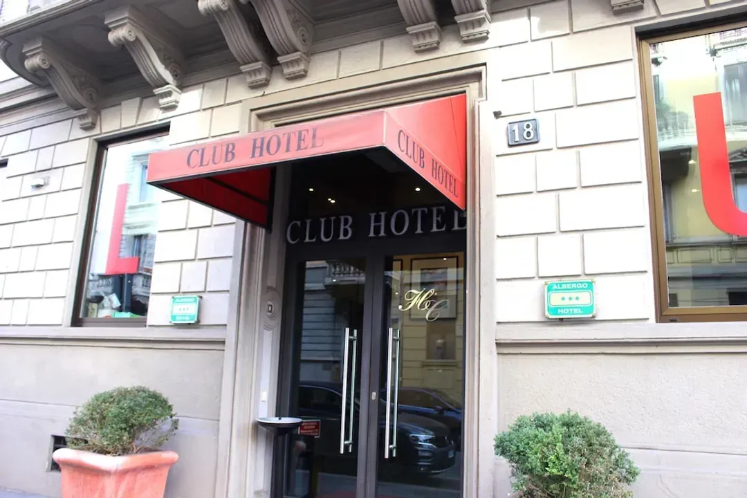 Lombardia-Hotel Club