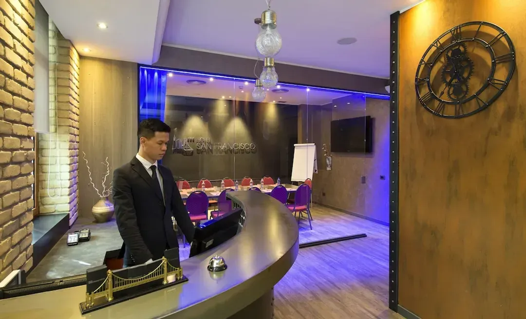 Reception