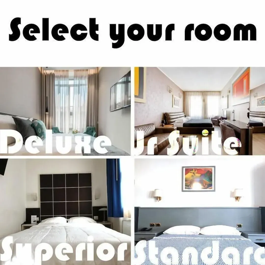Lombardia-Hotel Vitruvio