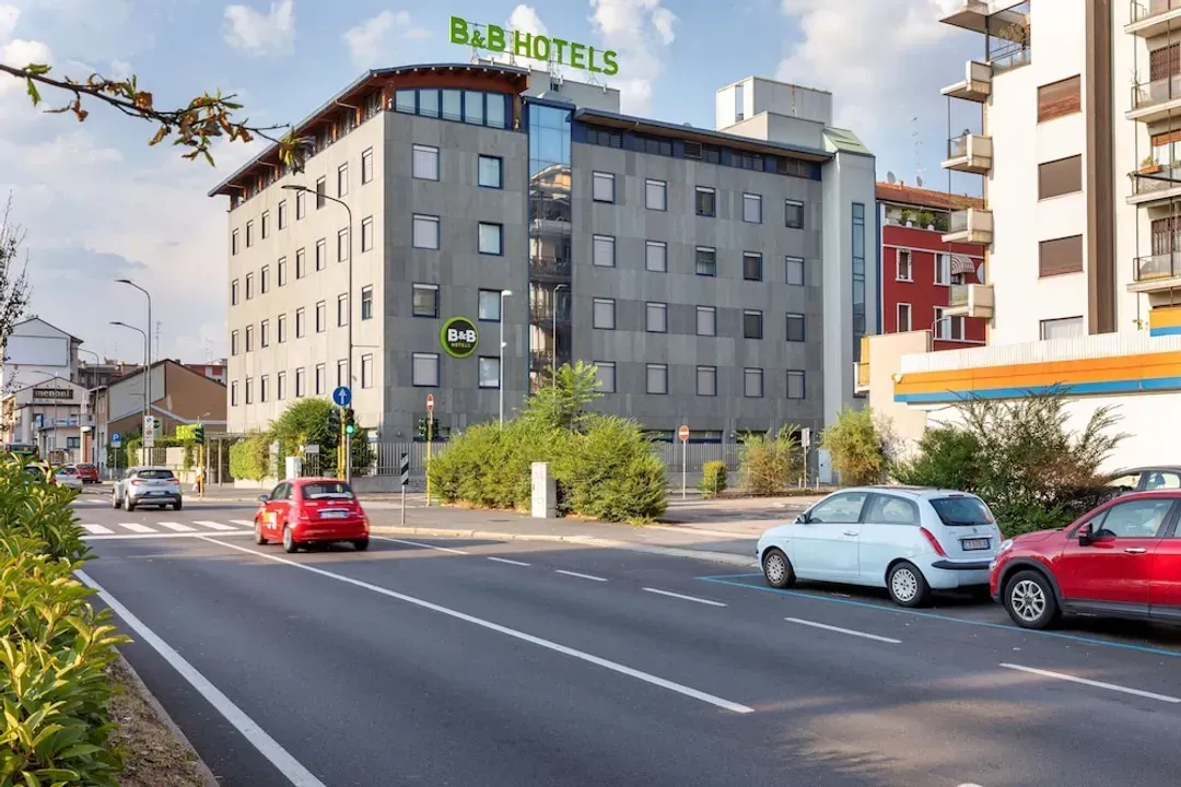 Lombardia-B&B Hotel Milano La Spezia