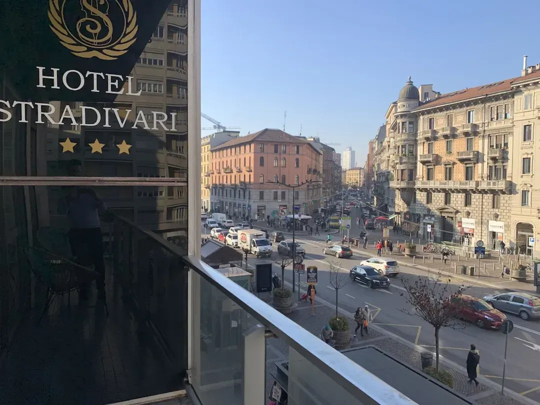 Lombardia-Hotel Stradivari