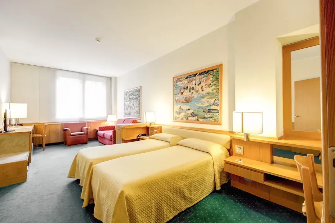 Lombardia-Galileo Hotel