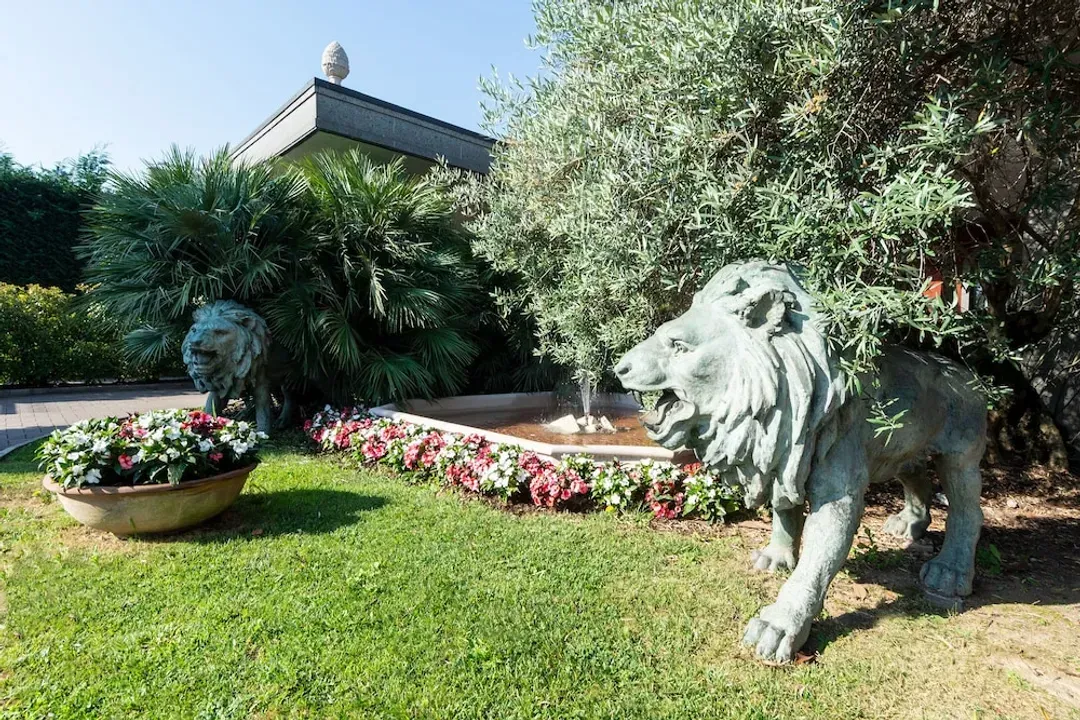 Lombardia-Hotel Silver