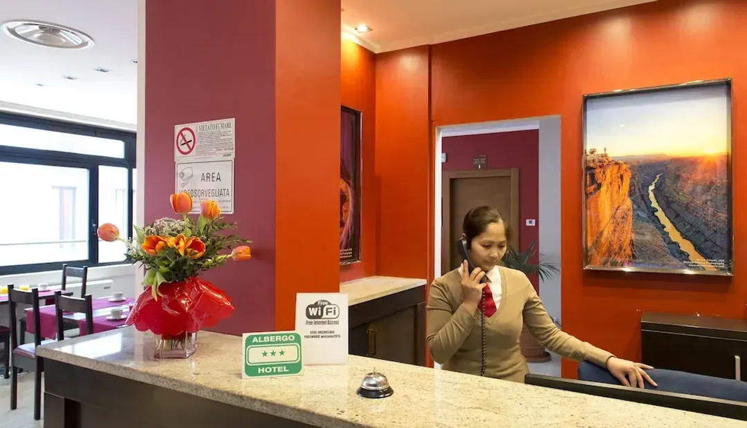 Reception