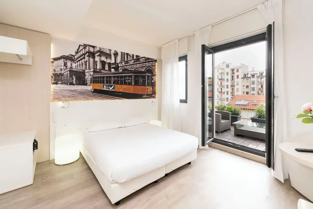 Lombardia-Kleos Hotel Milano by Kleos Group Collection