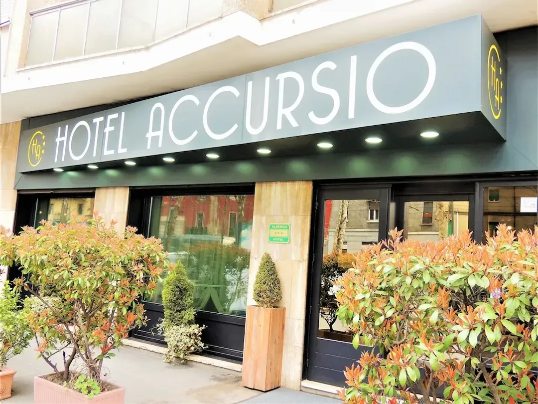 Lombardia-Hotel Accursio