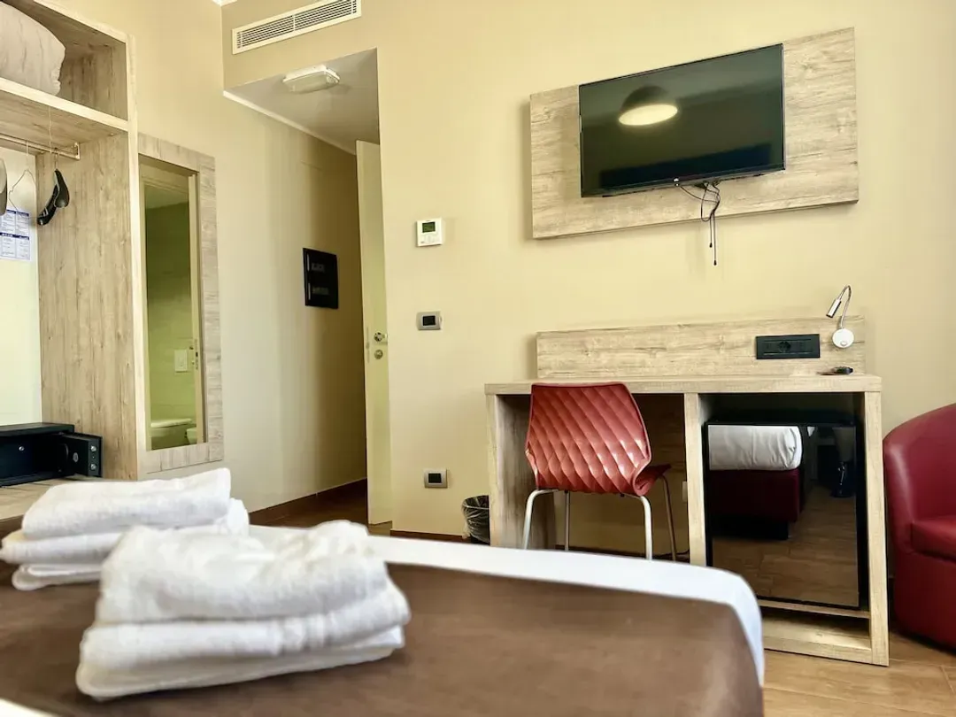 Room amenity
