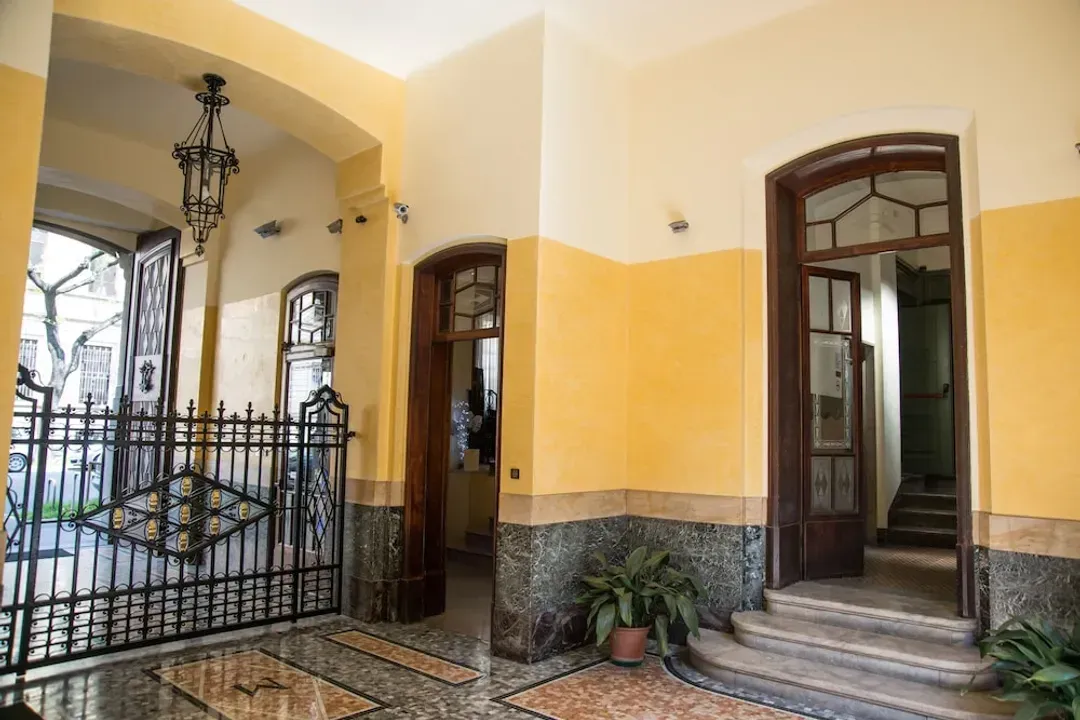 Lombardia-Hotel Palladio