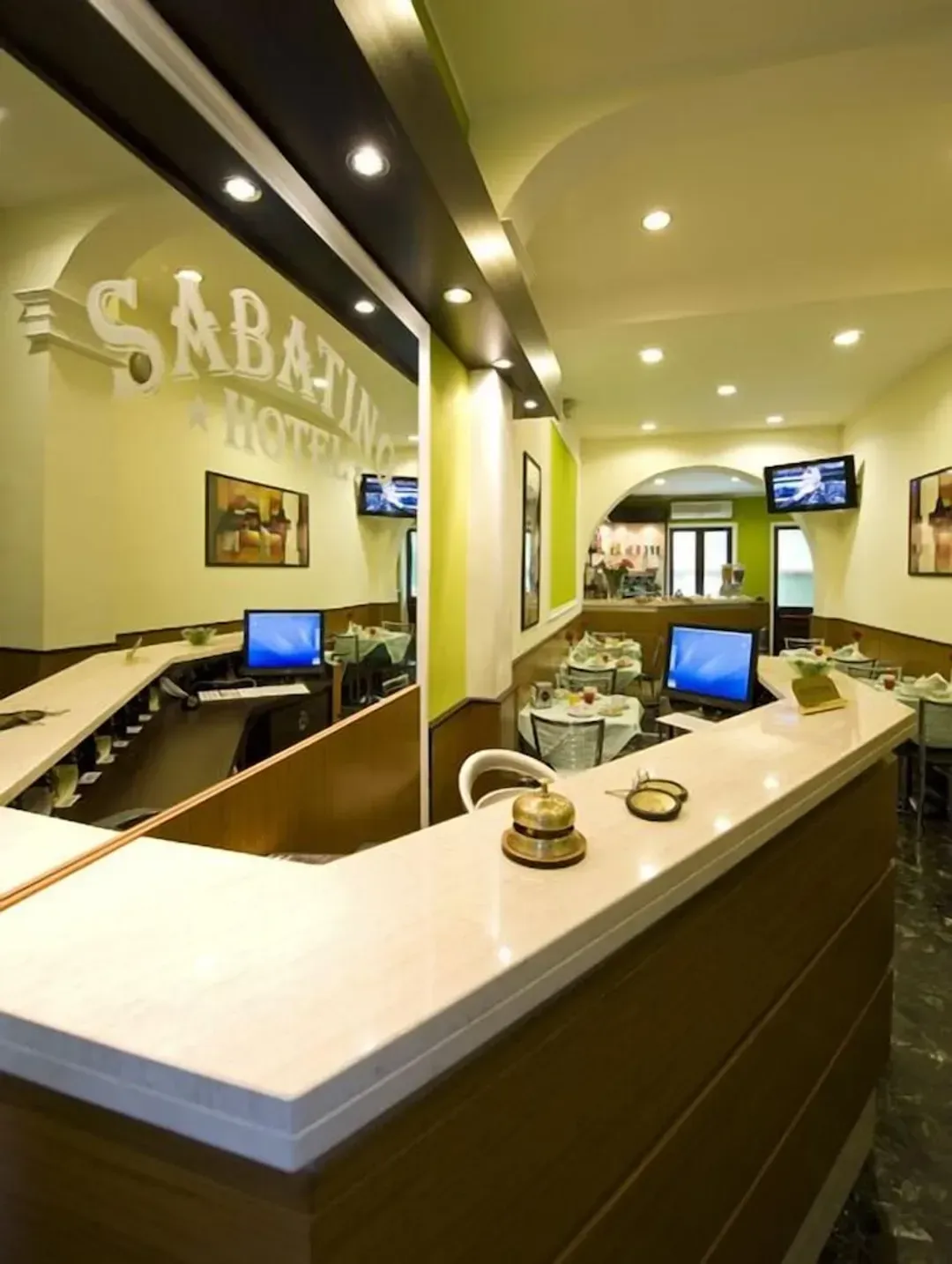 Lombardia-Hotel Sabatino