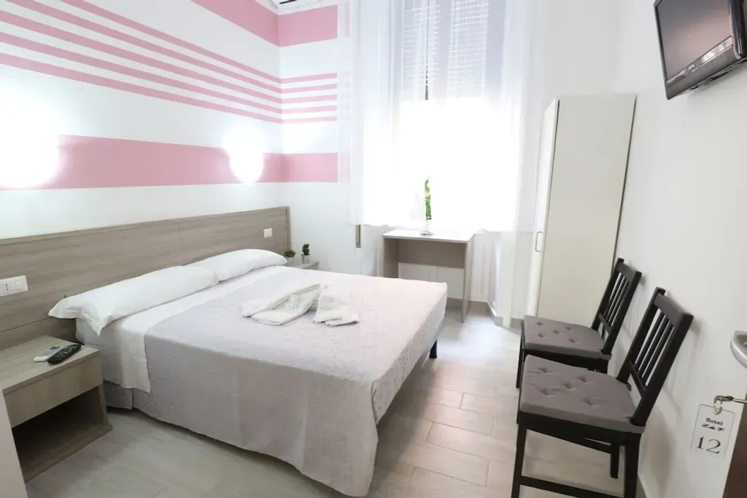Lombardia-Hotel Leonardo da Vinci