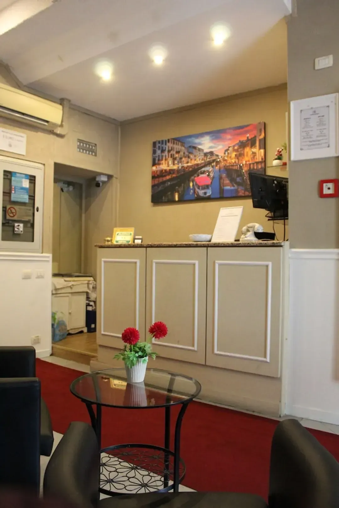 Reception
